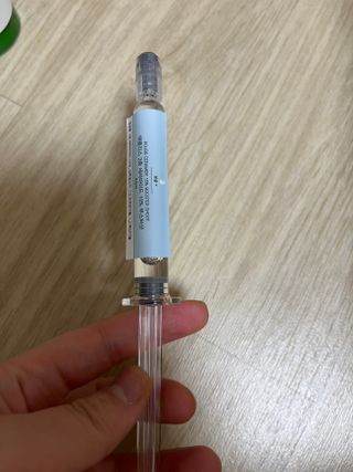 에클리스 피어나 스킨토너 — 4점을 준 리뷰어가 2022년 3월 올린 사용 사진