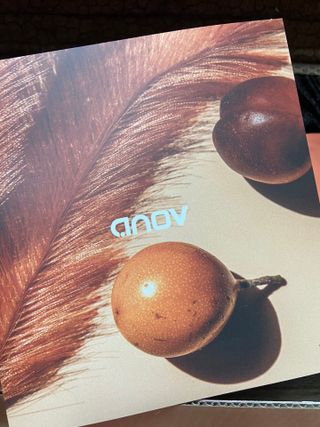 아노브코스메틱스 리커버 마스크팩 — 5점을 준 리뷰어가 2021년 10월 올린 사용 사진