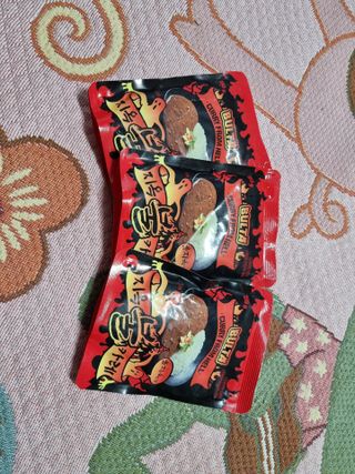 불타 지옥불카레 불지옥맛 180g x 3봉 — 5점을 준 리뷰어가 2021년 6월 올린 사용 사진