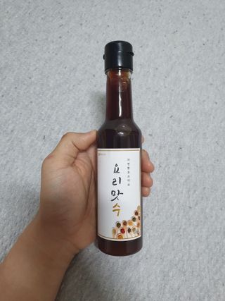 [요리맛수] NEW 천연 요리 에센스 300g 2개 SET — 5점을 준 리뷰어가 2021년 5월 올린 사용 사진
