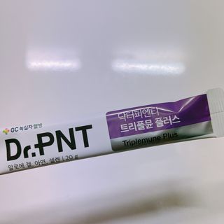 [Dr.PNT] 닥터피엔티 트리플뮨 플러스 [1개월분] — 5점을 준 리뷰어가 2023년 1월 올린 사용 사진