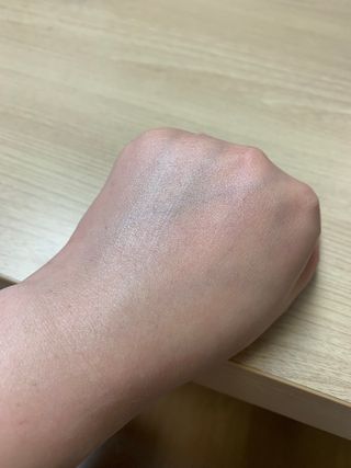 [닥터문] 프리미엄 알로에베라 선크림 500ml — 5점을 준 리뷰어가 2022년 6월 올린 사용 사진