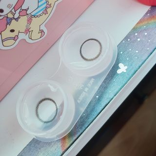 [렌즈타운] 누디코코 — 5점을 준 리뷰어가 2021년 8월 올린 사용 사진
