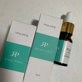 랑팡 EGF+FGF 10ppm 리포좀 앰플 원액 10ml — 5점을 준 리뷰어가 2021년 11월 올린 사용 사진