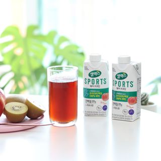 셀렉스스포츠 셀렉스 스포츠 웨이 프로틴 복숭아_ 330ml x 12팩 — 5점을 준 리뷰어가 2021년 10월 올린 사용 사진