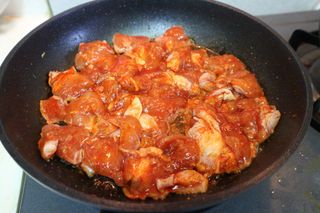 (주)마니커 마니커 닭고기 덧살구이 2종(올리브소금&핫칠리) [냉동 500g] — 5점을 준 리뷰어가 2022년 11월 올린 사용 사진