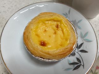 디앙뜨 포르투갈 에그타르트 오리지널 맛+패션후르츠 맛 중 택1 — 5점을 준 리뷰어가 2021년 8월 올린 사용 사진