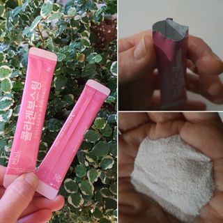 늘20s 콜라겐 부스팅_COLLAGEN BOOSTING — 4점을 준 리뷰어가 2023년 2월 올린 사용 사진