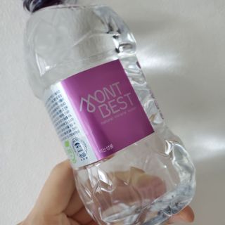 몽베스트 [MONTBEST] 330mL 20병 — 5점을 준 리뷰어가 2021년 10월 올린 사용 사진