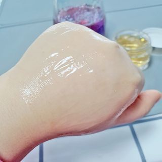 아이앤립 / EYENLIP 아이앤립 24K 골드 N 펩타이드 앰플 크림 — 5점을 준 리뷰어가 2021년 3월 올린 사용 사진