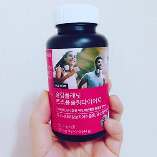 슬림플래닛 트리플슬림 다이어트 — 5점을 준 리뷰어가 2021년 3월 올린 사용 사진