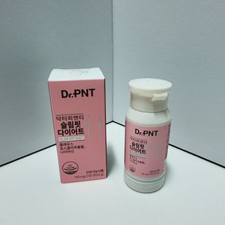 닥터피엔티 [Dr.PNT] 하루 2알로 건강한 다이어트! 한겨울에도 체지방만 쏙~ 슬림핏 다이어트 — 5점을 준 리뷰어가 2023년 2월 올린 사용 사진