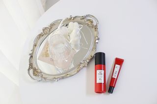페브유 / FABYOU [페브유 2종 SET] 레드 블레미쉬 AC 토너 + AC스팟 — 5점을 준 리뷰어가 2021년 6월 올린 사용 사진
