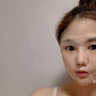 에이스노 레스큐 이미디에이트 수딩 시트마스크 — 4점을 준 리뷰어가 2021년 12월 올린 사용 사진