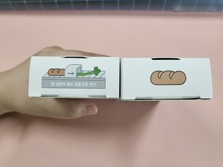 아이비웰니스 빵순이 효소 키위맛 7포 + 석류맛 7포 (총 14포, 2주분) — 5점을 준 리뷰어가 2022년 10월 올린 사용 사진
