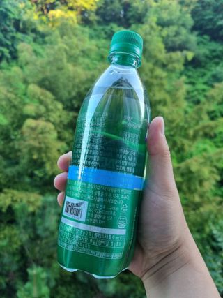 몽베스트 Montbest with Sparkling water Plain 20병 — 5점을 준 리뷰어가 2022년 8월 올린 사용 사진