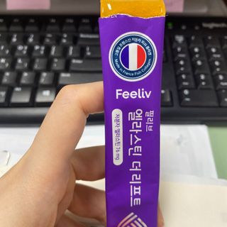 필리브 엘라스틴 더 리프트 — 4점을 준 리뷰어가 2021년 8월 올린 사용 사진