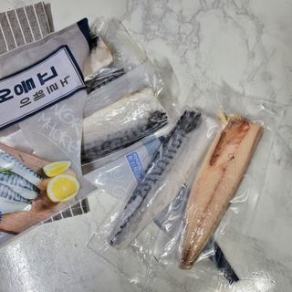㈜금호통상 노르웨이 고등어 900g (6~10편) — 5점을 준 리뷰어가 2022년 11월 올린 사용 사진