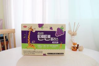 프리캠페인용 [한미사이언스] 우리 아이 튼튼, 엄마 마음 든든! 마시는텐텐 플러스 (100ml*10입) — 5점을 준 리뷰어가 2023년 9월 올린 사용 사진