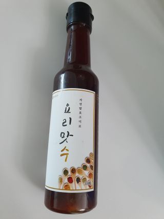 [요리맛수] NEW 천연 요리 에센스 300g 2개 SET — 4점을 준 리뷰어가 2021년 5월 올린 사용 사진