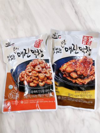 백석푸드시스템 [매진] 맛있는 막창세트 400g — 5점을 준 리뷰어가 2021년 6월 올린 사용 사진