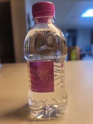 몽베스트 [MONTBEST] 330mL 20병 — 5점을 준 리뷰어가 2023년 12월 올린 사용 사진