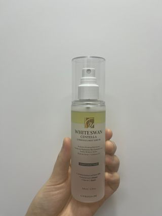 오투에니원 화이트스완 센텔라 루미너스 미스트 세럼 100ml — 5점을 준 리뷰어가 2023년 1월 올린 사용 사진
