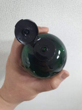 블랙페블 남성청결제 올인원 바디워시 클린 웨이브 — 5점을 준 리뷰어가 2021년 6월 올린 사용 사진