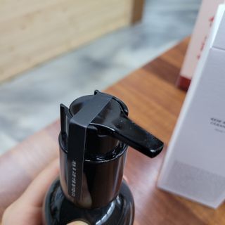 디마르3 렘로즈 라이트 클렌징 오일 — 5점을 준 리뷰어가 2021년 1월 올린 사용 사진