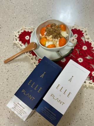 프리 [PLANT] 플랜트 콜라겐 엘르 에디션 2종 — 5점을 준 리뷰어가 2024년 3월 올린 사용 사진