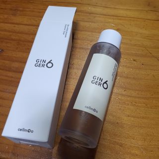 GINGER6 라이크 화이트 블라썸 에센스 토너 — 5점을 준 리뷰어가 2021년 11월 올린 사용 사진