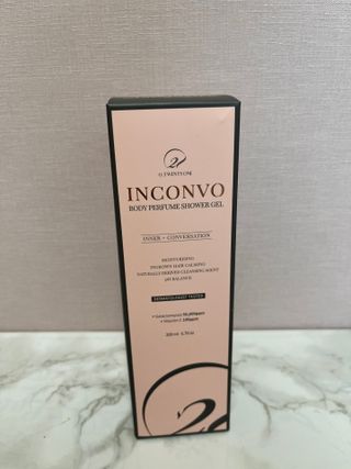 오투에니원 인컨보 바디 퍼퓸 샤워 젤 200ml — 4.5점을 준 리뷰어가 2023년 2월 올린 사용 사진