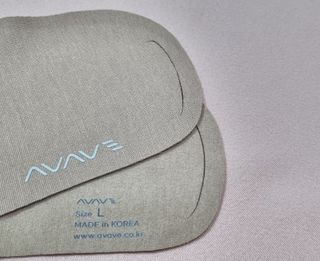 [AVAVE] 어베이브 페이스히트 스포츠 골프 방한 페이스 마스크 — 5점을 준 리뷰어가 2024년 1월 올린 사용 사진