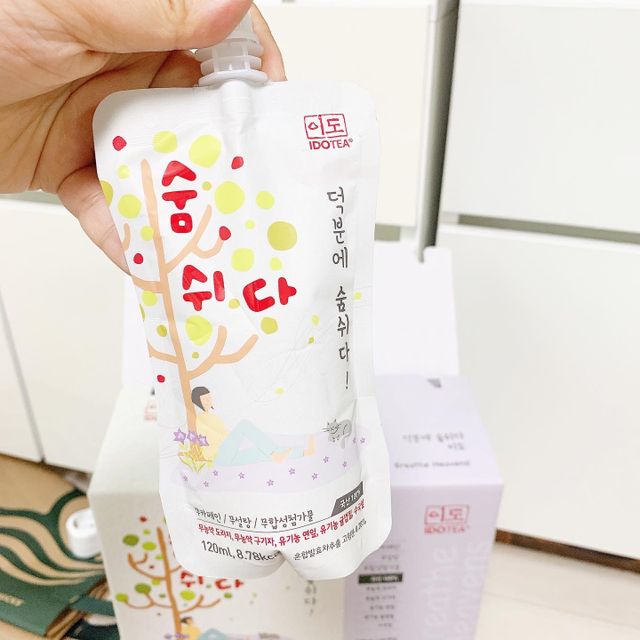 덕분에 똑똑다 + 덕분에 숨쉬다 리뷰 사진