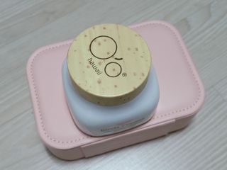 오오하와이 버즈 플러스 로지스 로즈 쿼츠 하이드레이팅 플러스 퍼밍 마스크 150g — 5점을 준 리뷰어가 2021년 1월 올린 사용 사진