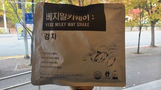 클린24시간 베지밀키웨이 감자 쉐이크 1세트 (5개) — 4점을 준 리뷰어가 2022년 10월 올린 사용 사진