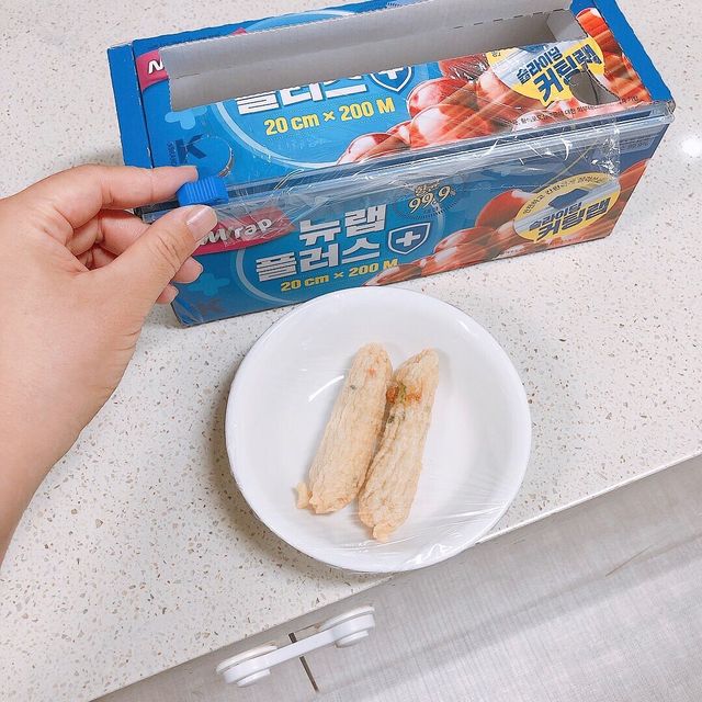 뉴랩플러스 20 x 200m 리뷰 사진