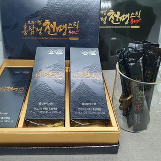서울약사신협 약사신협_천명플러스스틱_10mlx30포 — 5점을 준 리뷰어가 2020년 12월 올린 사용 사진