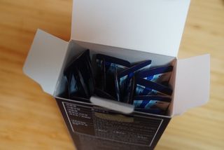 자연에온 아르긴포스 L-아르기닌 5555mg 스틱 15개입 1박스 — 5점을 준 리뷰어가 2022년 2월 올린 사용 사진