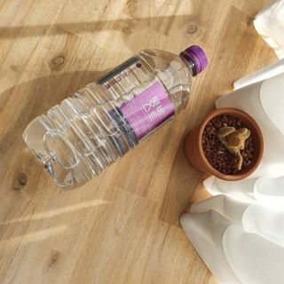 몽베스트 MONTBEST 1L 12입 — 5점을 준 리뷰어가 2022년 2월 올린 사용 사진