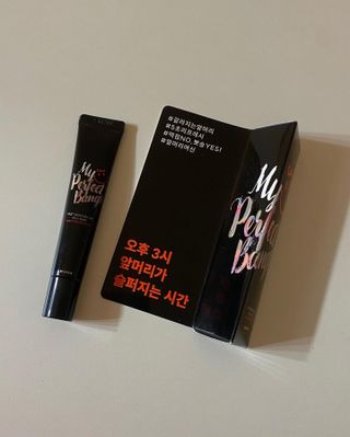 미에나 MIENA My Perfect Bangs (2) — 5점을 준 리뷰어가 2023년 2월 올린 사용 사진