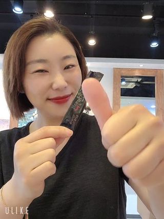 서울약사신협 약사신협_천명플러스스틱_10mlx30포 — 5점을 준 리뷰어가 2021년 5월 올린 사용 사진