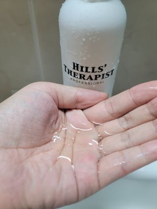 나노힐 아미노 샴푸 300ml — 5점을 준 리뷰어가 2023년 4월 올린 사용 사진