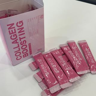 늘20s 콜라겐 부스팅_COLLAGEN BOOSTING — 5점을 준 리뷰어가 2023년 2월 올린 사용 사진