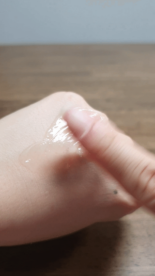 레드투래드 센서티브 어메이징 앰플 30ml — 4점을 준 리뷰어가 2021년 7월 올린 사용 사진