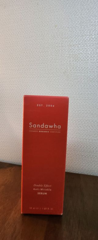 산다화 더블 이펙트 안티 링클 세럼 50ml — 5점을 준 리뷰어가 2023년 2월 올린 사용 사진