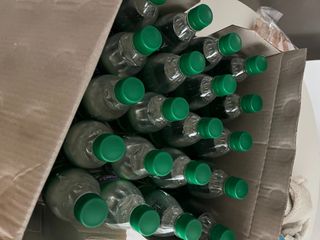 몽베스트 Montbest with Sparkling water Lime20병 — 5점을 준 리뷰어가 2022년 11월 올린 사용 사진