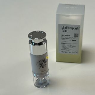 ✅프리 (블로그체험단) [밀리밀리] 메디 앰플 비타 15ml — 5점을 준 리뷰어가 2025년 9월 올린 사용 사진