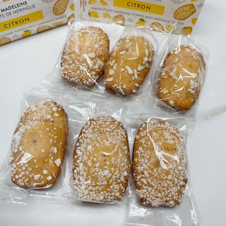 [메종콜리브리] 프랑스 마들렌 메종콜리브리 레몬 마들렌 2팩 — 5점을 준 리뷰어가 2021년 9월 올린 사용 사진