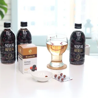 루버스 🎬REELS🎬k-berry seed oil 100 — 5점을 준 리뷰어가 2022년 9월 올린 사용 사진